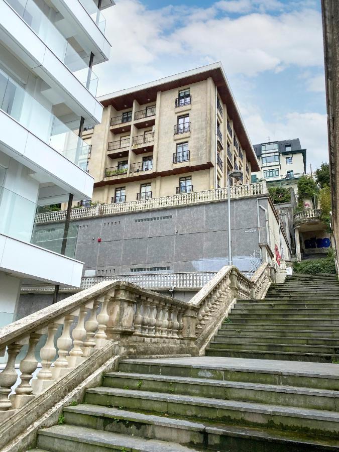 Miraconcha Terrace By Sweet Home San Sebastián Dış mekan fotoğraf